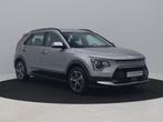 Kia Niro 1.6 GDi Hybrid DynamicLine | CAMERA | ADAPTIVE | KE, 1374 kg, Gebruikt, Zwart, Met garantie (alle)