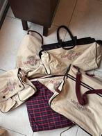 Laurent David Tassenset in 1 koop, 40 tot 60 cm, 30 cm of meer, Gebruikt, Beige