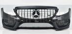 Bumper MERCEDES C-KLASSE C KLASSE W205 205 AMG LINE 2014 Voo, Auto-onderdelen, Gebruikt, Voor, 6 maanden garantie, Ophalen of Verzenden