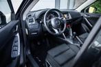 Mazda CX-5 2.0 TS+ 2WD I Trekhaak I Climate-controle I NL-au, Auto's, Mazda, Voorwielaandrijving, Stof, Zwart, 4 cilinders