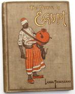 The People of Egypt 1910 Lance Thackeray - Egypte, Antiek en Kunst, Antiek | Boeken en Bijbels, Ophalen of Verzenden