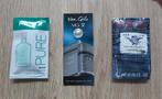 3 Geur Samples MEXX, van Gils, Reply,  Man., Ophalen of Verzenden, Nieuw
