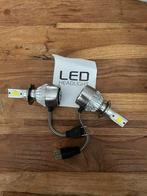 H7 6000 k led lampen, Auto-onderdelen, Verlichting, Nieuw, Ophalen of Verzenden