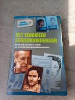 Het Fenomeen Seriemoordenaar - Harold Schechter, Ophalen of Verzenden, Gelezen, Harold Schechter, Nederland