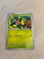 Simisage 005/086 Black Bolt - Pokémon Kaart, Ophalen of Verzenden, Nieuw, Losse kaart