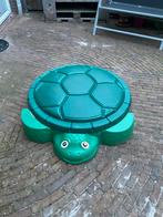 Zandbak Schildpad met Deksel - Little Tikes, Kinderen en Baby's, Ophalen, Gebruikt
