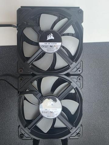 Corsair iCUE H100i RGB Pro XT 240mm beschikbaar voor biedingen