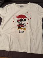 Disney ‘t shirt, Kleding | Dames, Blouses en Tunieken, Overige kleuren, Verzenden, Maat 42/44 (L), Gedragen