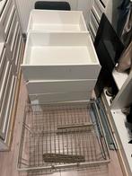 IKEA Pax Onderdelen - Lades & Meer, Huis en Inrichting, Kasten | Kledingkasten, Ophalen, Kunststof, Gebruikt, 50 tot 100 cm