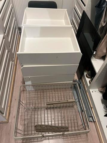 IKEA Pax Onderdelen - Lades & Meer beschikbaar voor biedingen