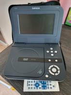 Lenco Draagbare DVD Speler DVP-708, Ophalen of Verzenden, Gebruikt, Dvd-speler, Draagbaar
