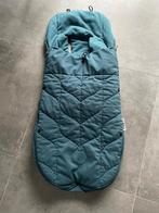 prachtige bugaboo voetenzak in donkerpetrol speciale uitgave, Kinderen en Baby's, Kinderwagens en Combinaties, Ophalen of Verzenden