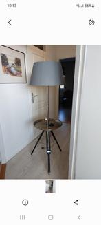 Leuke vloerlamp, opvouwbaar incl kap., Ophalen, Zo goed als nieuw, 150 tot 200 cm