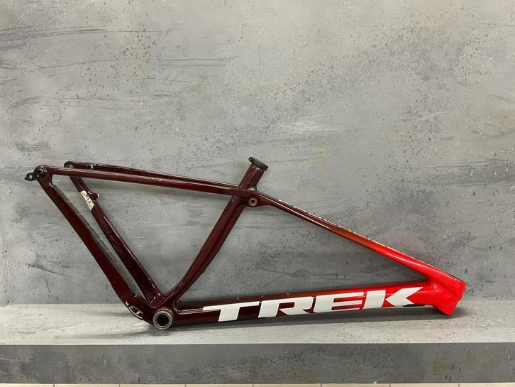 Trek Procaliber 9.8 frame maat ML - 29 RD 2022, Fietsen en Brommers, Fietsonderdelen, Gebruikt, Mountainbike, Frame, Ophalen of Verzenden