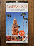 Capitool compact Marrakech, Afrika, Capitool, Ophalen of Verzenden, Zo goed als nieuw