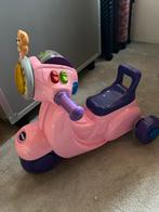 Vtech Scooter Roze - Loopscooter, Ophalen, Gebruikt, Loopfiets
