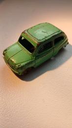 Fiat 600, Dinky Toys, no 183, Ophalen of Verzenden, Gebruikt, Auto, Dinky Toys