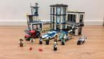 Lego City Politiebureau 60141 - Complete Set, Ophalen of Verzenden, Gebruikt, Complete set, Lego