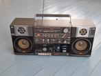 JVC Gettoblaster, Ophalen of Verzenden, Gebruikt, Radio
