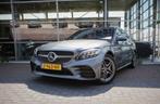 Mercedes-Benz C-Klasse C300 e 320pk 9G-TRONIC 2020 Grijs, Automaat, Achterwielaandrijving, 1800 kg, Zwart