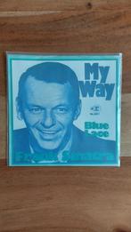 Frank Sinatra  /  My way, Cd's en Dvd's, Vinyl Singles, Gebruikt, Verzenden, 7 inch, Single