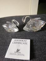 Swarovski Zwanen met Certificaat, Ophalen, Gebruikt, Figuurtje