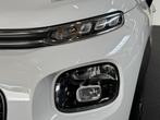 Citroen C3 Aircross 1.2 PureTech S&S Feel Airco Carplay Navi, Euro 6, Wit, Origineel Nederlands, 600 kg