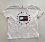 TOMMY HILFIGER relaxed fit t shirt groot logo mt 14 NIEUW, Meisje, Nieuw, Ophalen of Verzenden, Tommy Hilfiger