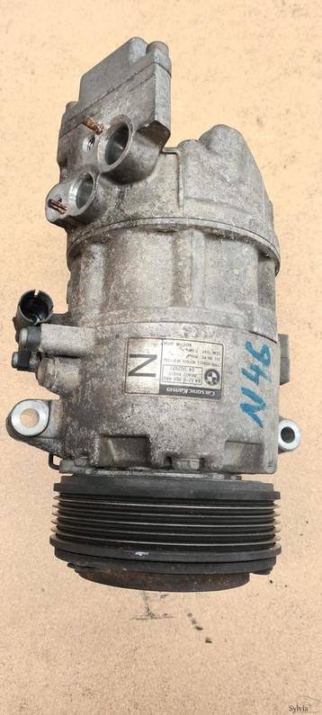 Aircopomp airco BMW 3-serie E46 X3 E83 Z4 E85 voor N46 motor beschikbaar voor biedingen