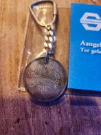 Zilveren Sleutelhanger Schöne Edelmetaal BV 2007, Postzegels en Munten, Edelmetalen en Baren, Ophalen of Verzenden, Zilver