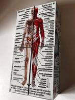 Leerzame blokpuzzel over het menselijk lichaam, Ophalen of Verzenden, Zo goed als nieuw, Ontdekken