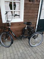 Popal Driewieler Fiets, Ophalen, Zo goed als nieuw, Popal, Verstelbare zitting