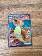 Charizard ex (MEW 183) 151, Ophalen of Verzenden, Zo goed als nieuw