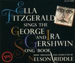 3CD Ella Fitzgerald - Sings the G. & I. Gerswin song book, Cd's en Dvd's, Cd's | Jazz en Blues, Verzenden