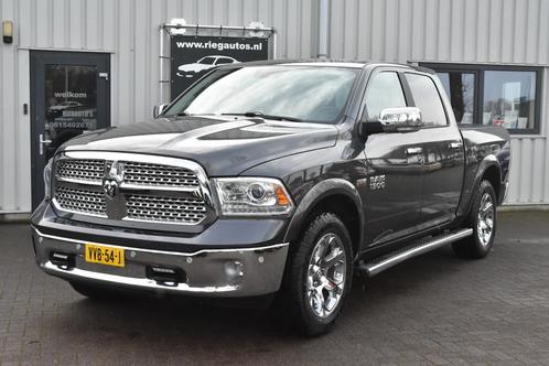 Dodge Ram 1500 Hemi 5,7 V8 Crew Cab. (bj 2019), Auto's, Bestelauto's, Bedrijf, Te koop, ABS, Achteruitrijcamera, Airbags, Airconditioning