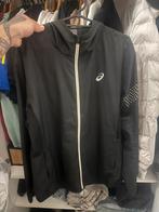 Asics Hardloopjack Zwart - Maat M, Maat 38/40 (M), Zwart, Ophalen of Verzenden, Zo goed als nieuw