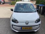 Volkswagen up! 1.0 44KW/60PK 3-DRS 2016 Wit, Auto's, Voorwielaandrijving, Up!, 4 stoelen, Wit