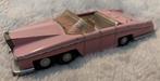 FAB-1 Thunderbirds voertuig Dinky Toys. Matige staat, incmpl, Verzamelen, Poppetjes en Figuurtjes, Ophalen of Verzenden, Gebruikt