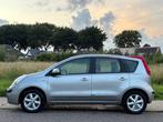 Nissan Note 1.6 First Note 5-Drs Automaat ECC Audio/CD Elect, Stof, 4 cilinders, Metallic lak, Bedrijf