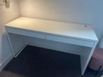 Ikea bureau Micke, Huis en Inrichting, Bureaus, Ophalen, Gebruikt, Bureau