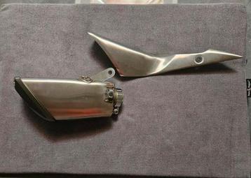 Suzuki GSX-S1000 Originele Uitlaat - ZGAN beschikbaar voor biedingen