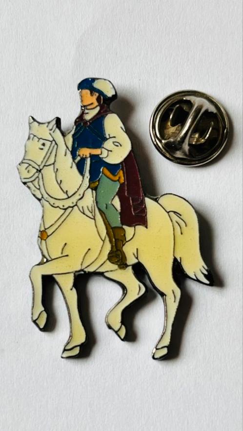 Sneeuwwitje Prins Pin, Verzamelen, Speldjes, Pins en Buttons, Zo goed als nieuw, Overige onderwerpen, Ophalen of Verzenden