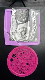 Hello kitty sjabloon mandala, Ophalen, Gebruikt, Overige typen