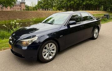 17inch All Season Originele Bmw velgen en banden E60/E61 beschikbaar voor biedingen