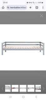 Bed ties, Ophalen, Zo goed als nieuw, 200 cm, Hoogslaper