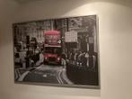 IKEA Poster Londen - Grote Afmetingen, Ophalen, 125 cm of meer, Zo goed als nieuw, Foto of Poster