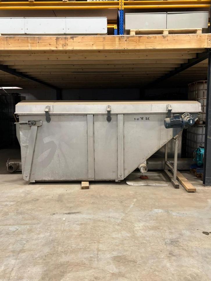 CCM bak 4000L [725], Dieren en Toebehoren, Stalling en Weidegang, Opfok