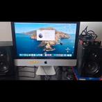 iMac + 2 Studio Boxen,Scarlet Solo & Logic Pro X muziek prog, Gebruikt, 2 tot 3 Ghz, IMac, Ophalen of Verzenden
