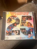 Warm Aanbevolen - 25 Jaar Top 40 CD, Ophalen of Verzenden, Gebruikt, Pop, Boxset