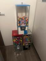 Kauwgomballen automaten, Verzamelen, Automaten | Overige, Ophalen of Verzenden, Zo goed als nieuw